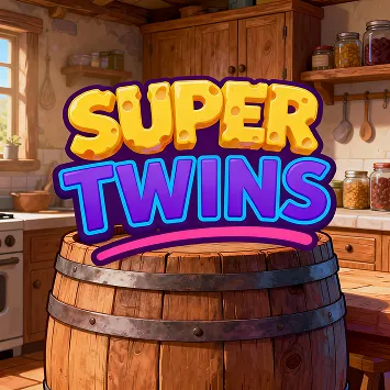 Super twins