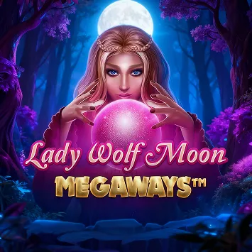 Lady Wolf Moon 